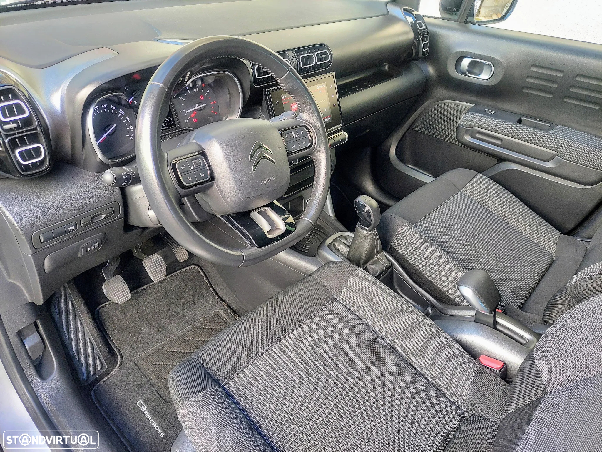 Citroën C3 Aircross 1.2 PureTech Feel - 27