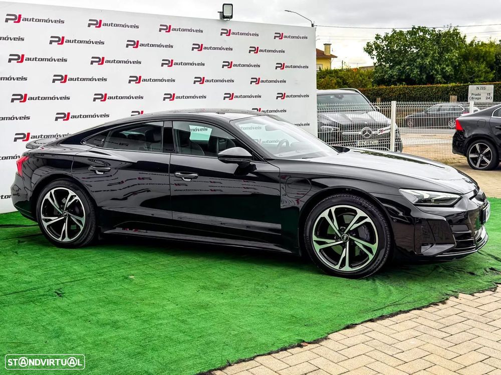 Audi e-tron GT quattro - 6