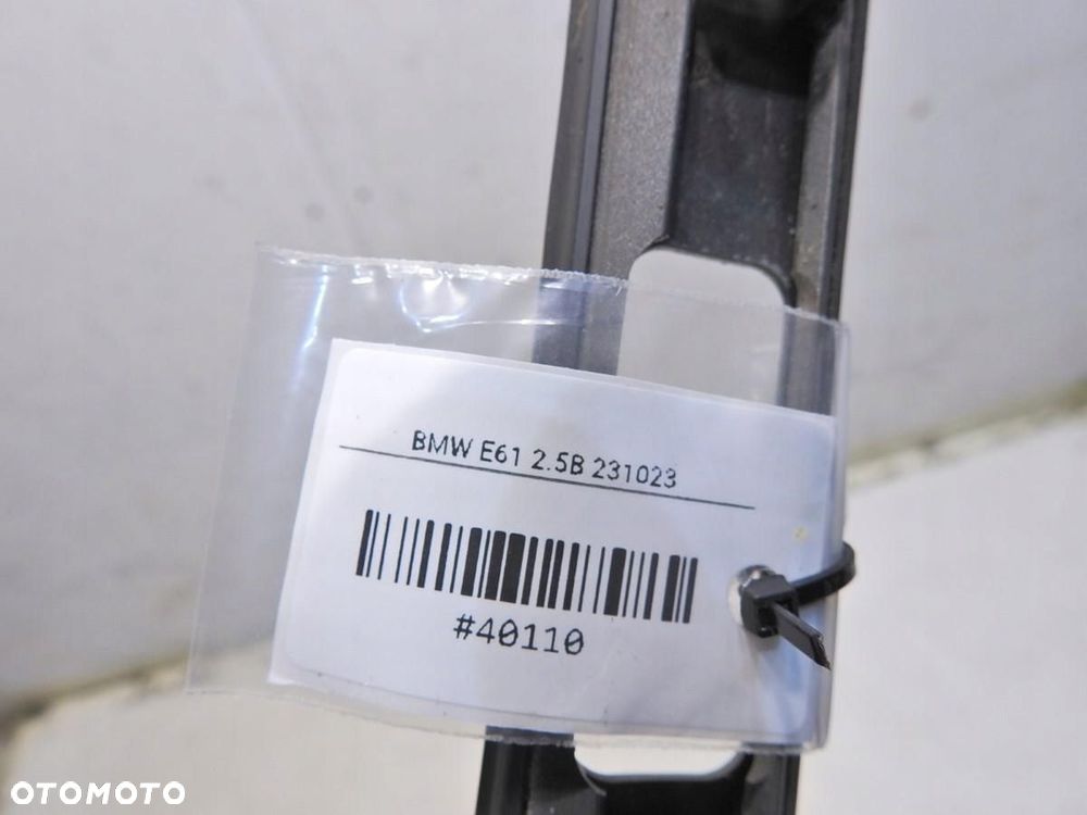 LISTWA DACHOWA DACHU PRAWA BMW E61 7060804 - 5