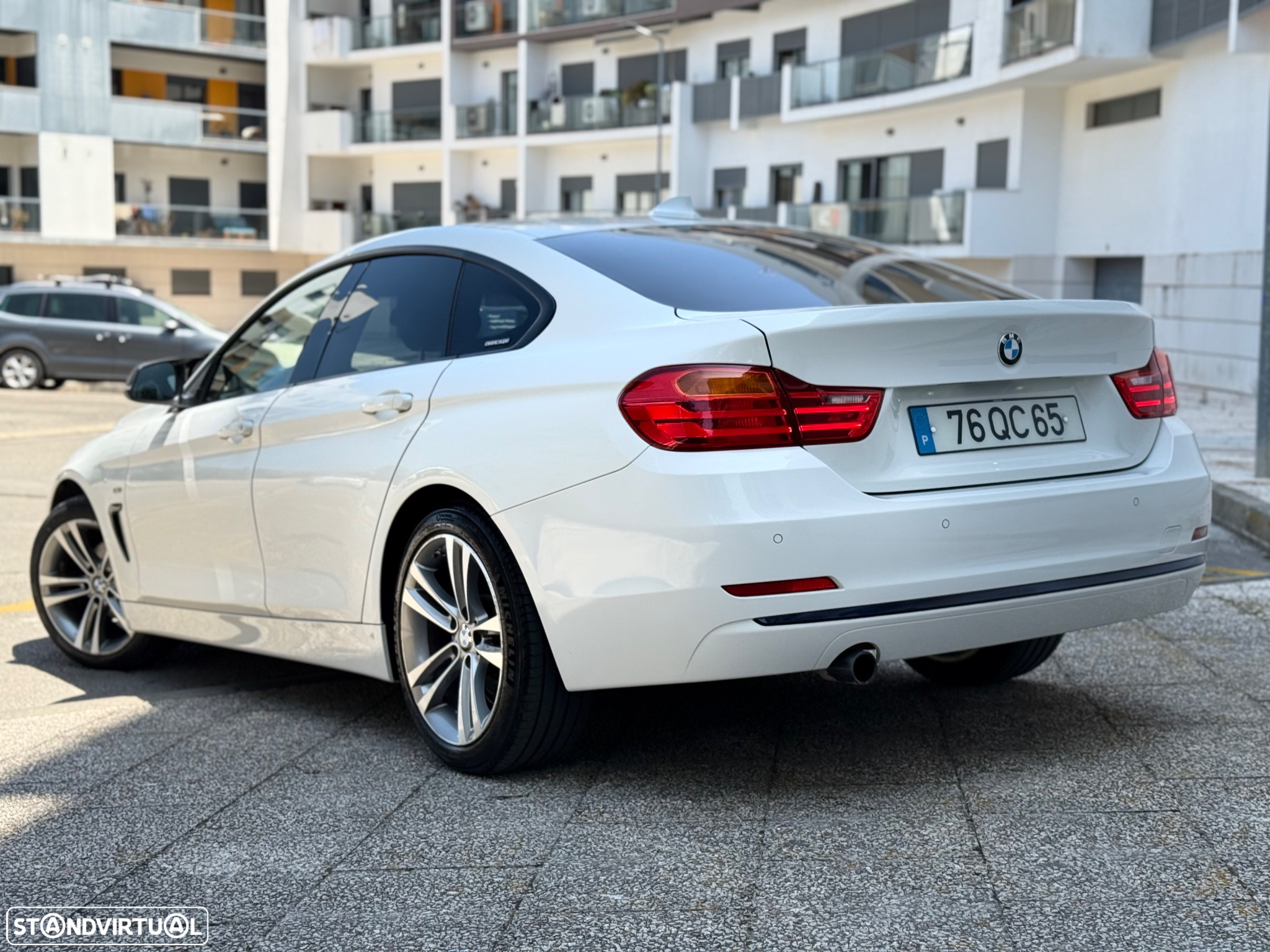 BMW 418 Gran Coupé d Line Sport - 3
