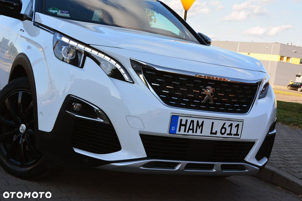 Peugeot 5008 1.5 BlueHDi GT Pack S&S EAT8 - 10