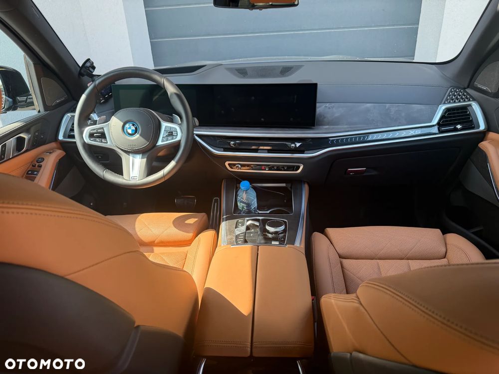 BMW X5 xDrive50e PHEV M Sport sport - 21