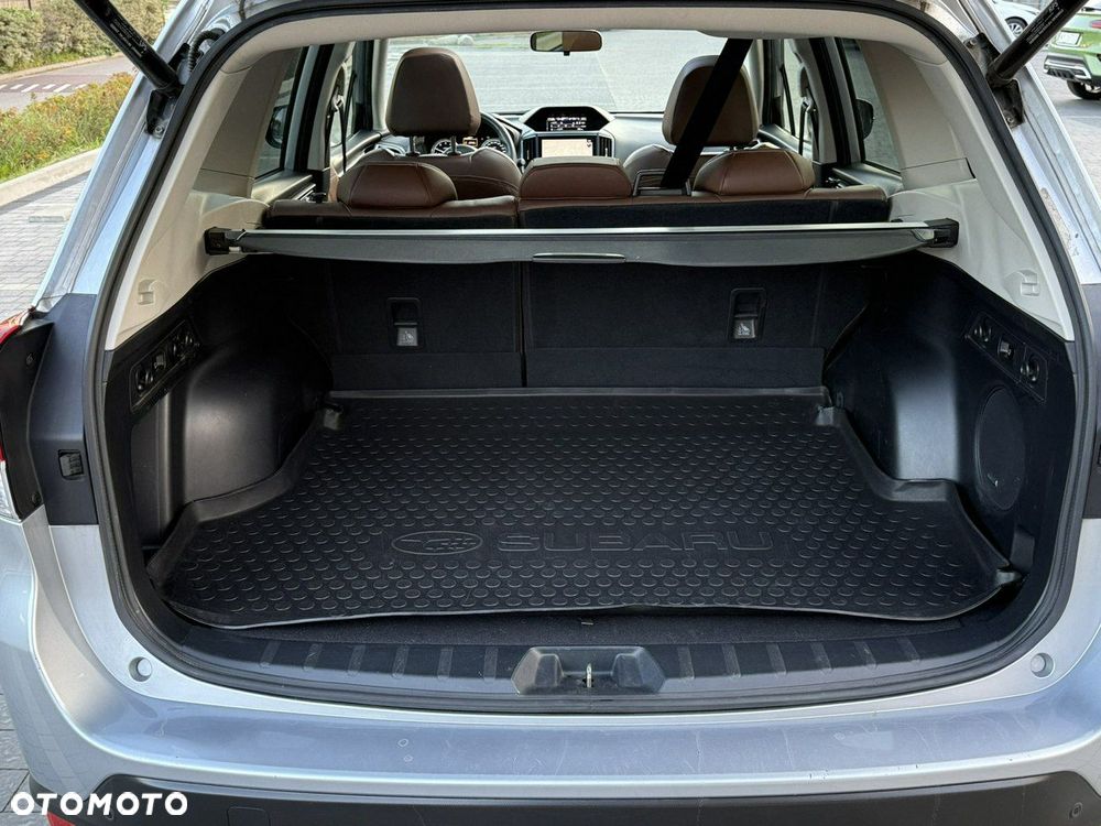 Subaru Forester 2.0i-L Platinum (EyeSight) Lineartronic - 19