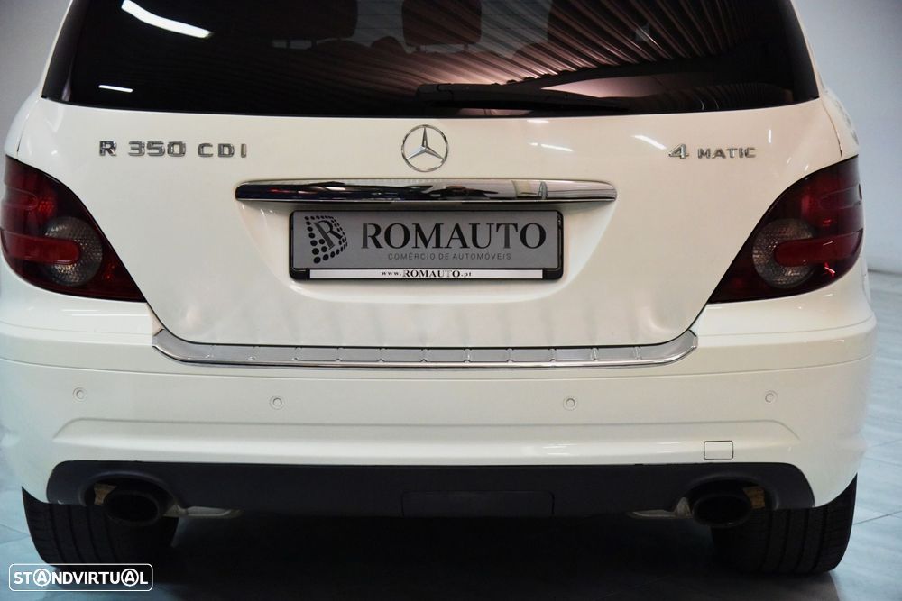 Mercedes-Benz R 320 CDI 4-Matic - 7