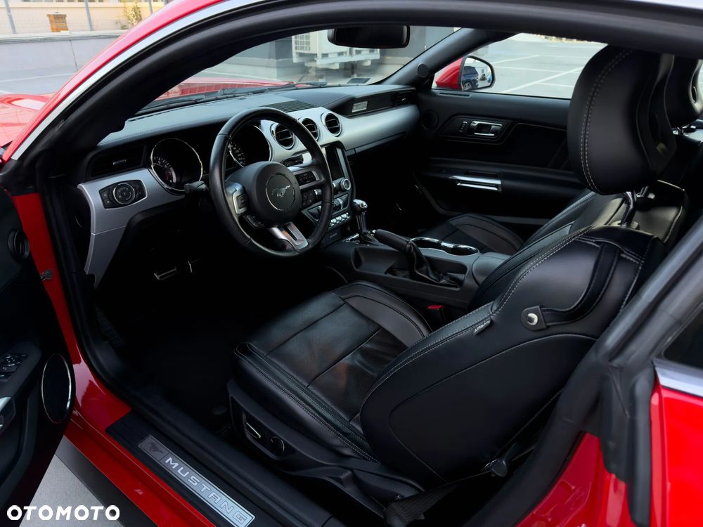 Ford Mustang 2.3 EcoBoost - 21