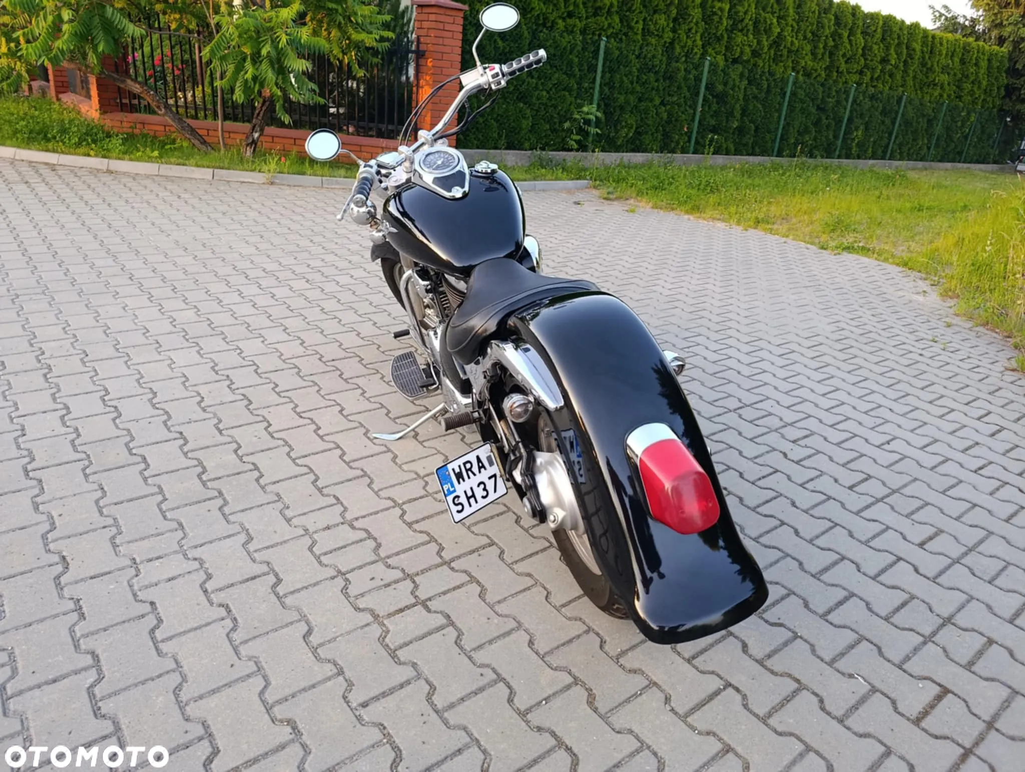 Suzuki Boulevard - 8