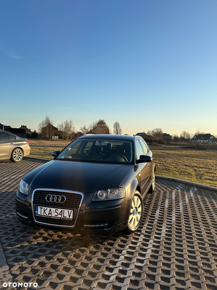 Audi A3 Sportback 1.9 TDI Ambiente - 1