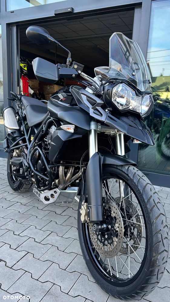 Triumph Tiger - 3