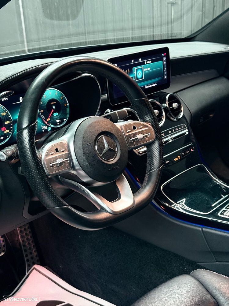 Mercedes-Benz C 300 de T 9G-TRONIC AMG Line - 6