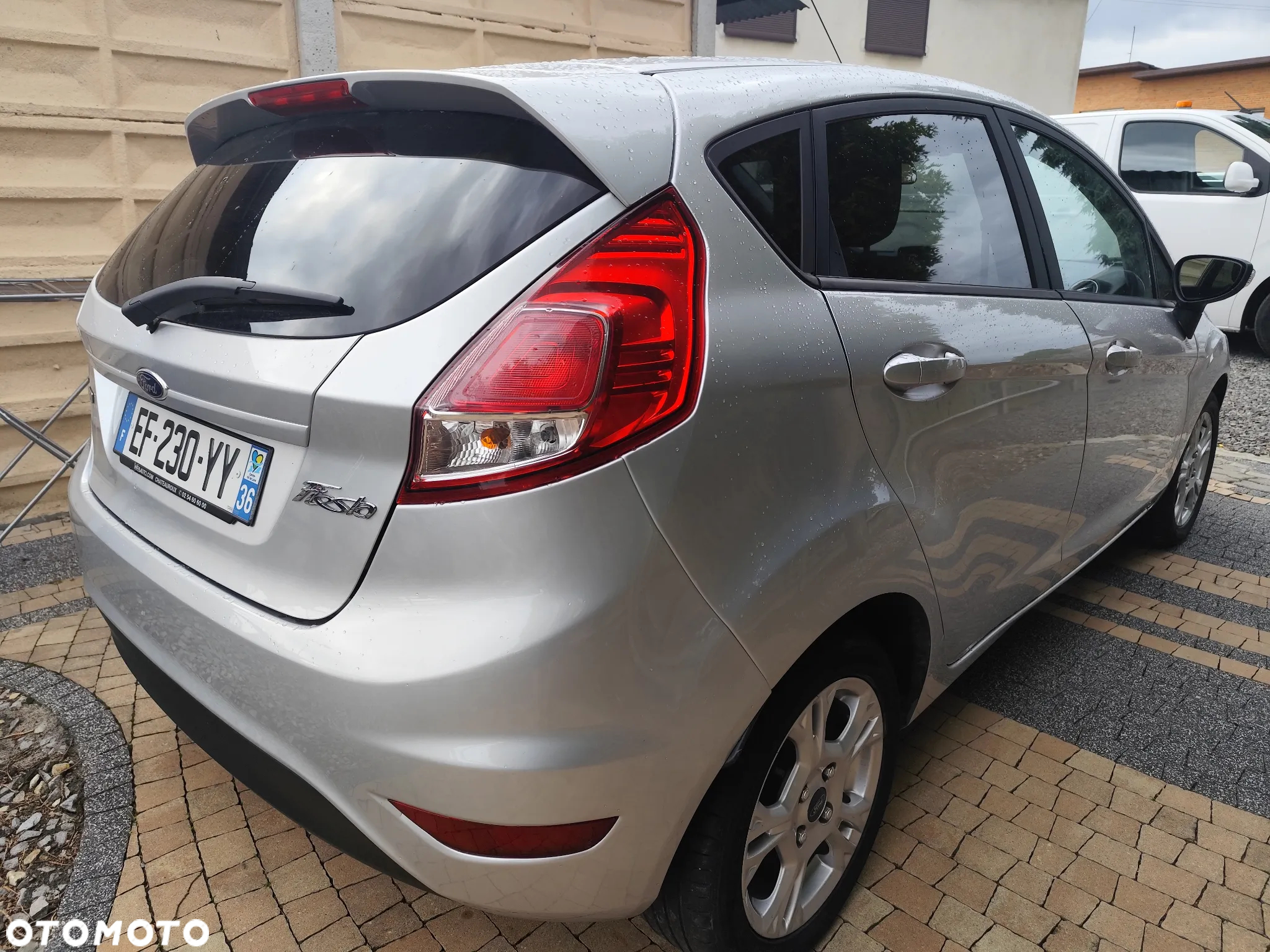 Ford Fiesta 1.0 EcoBoost Silver X EU6 - 20
