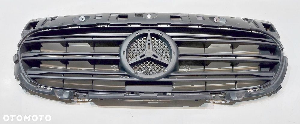 ATRAPA GRILL GRIL MERCEDES CITAN II W420 21r A4205030000 - 4