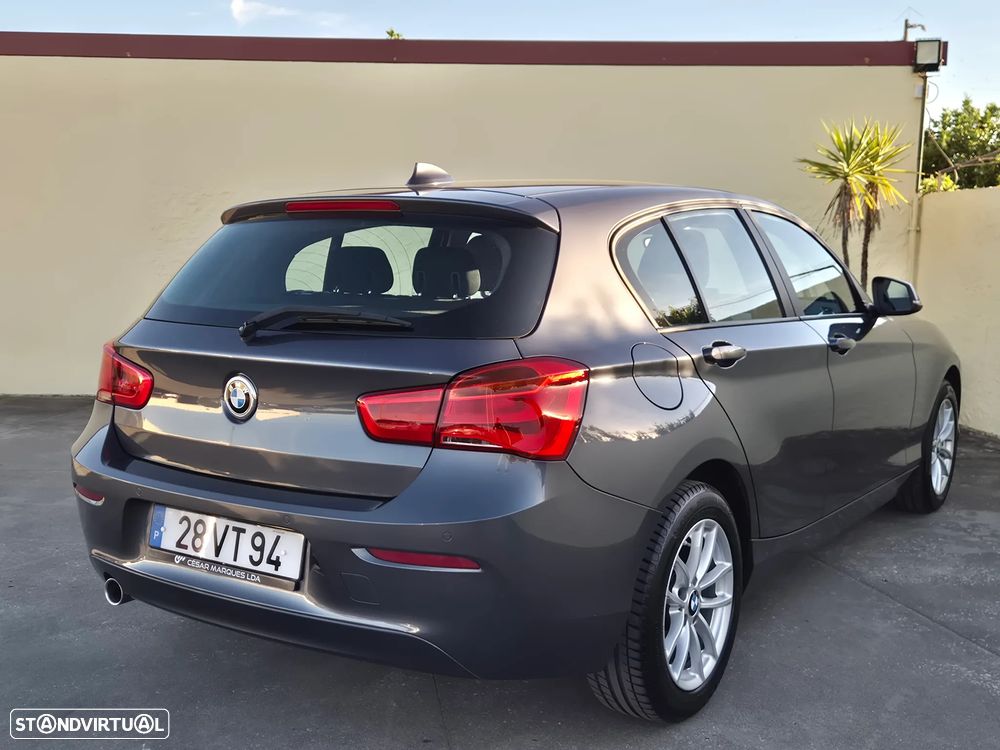 BMW 116 d Advantage - 18