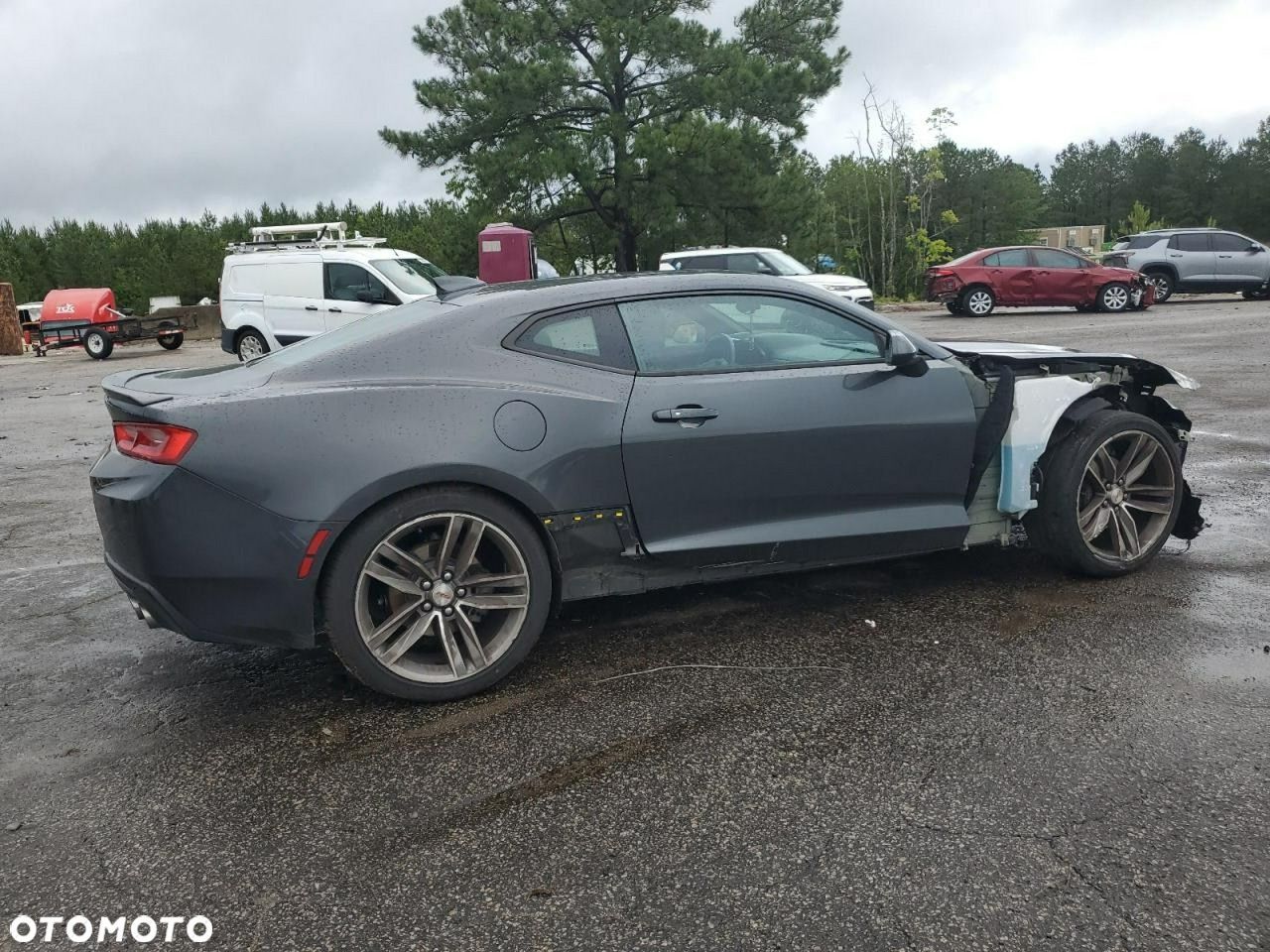 Chevrolet Camaro - 4