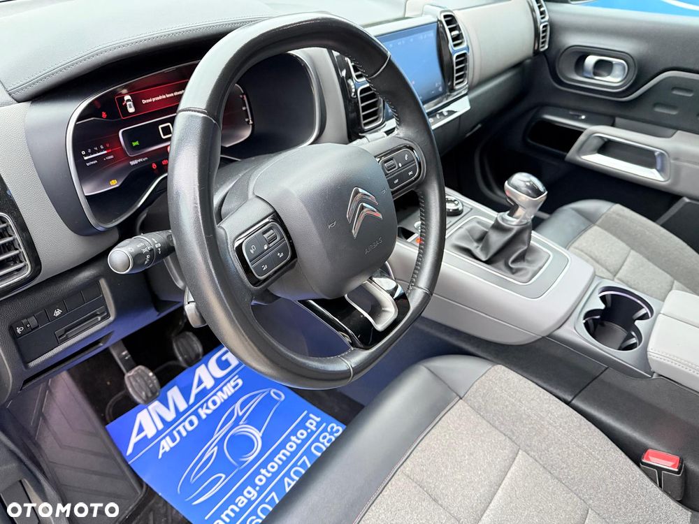 Citroën C5 Aircross 1.2 PureTech C-Series - 11