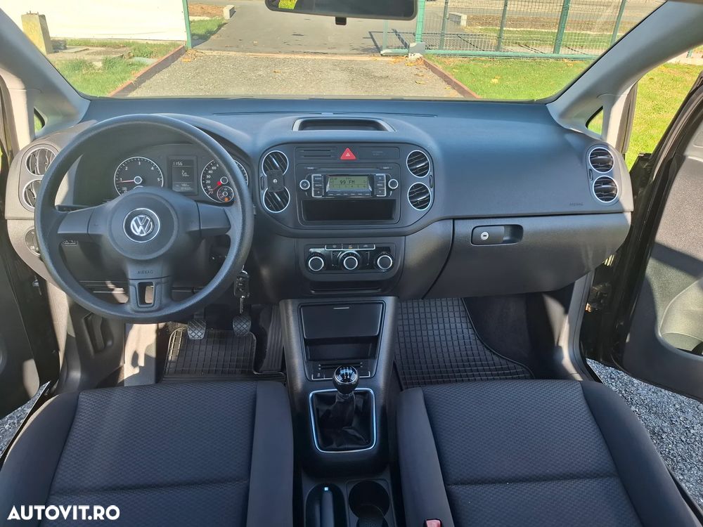 Volkswagen Golf Plus 1.6 TDI DPF Life - 7