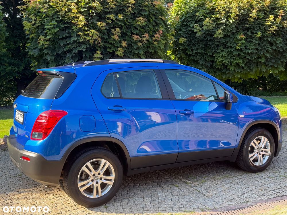 Chevrolet Trax 1.6 LT - 4