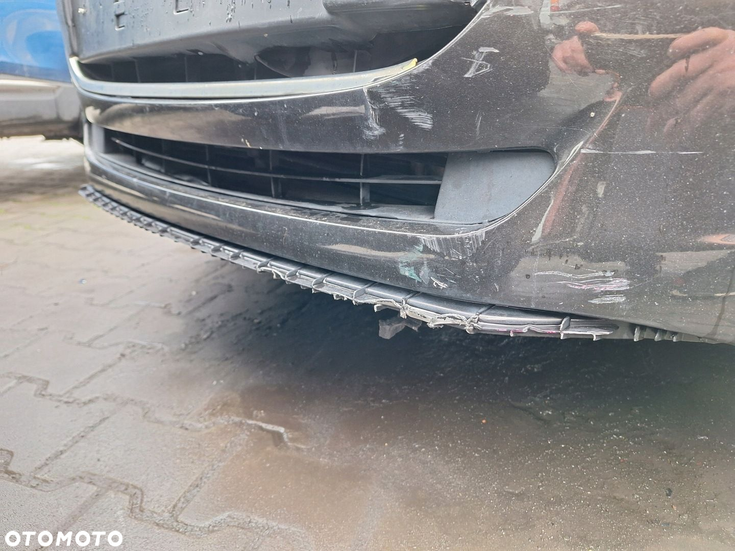 Peugeot 508 I 1 8D 8E 10-14 ZDERZAK PRZÓD MASKA LAMPA BŁOTNIK KDMD 2.0 hdi - 12