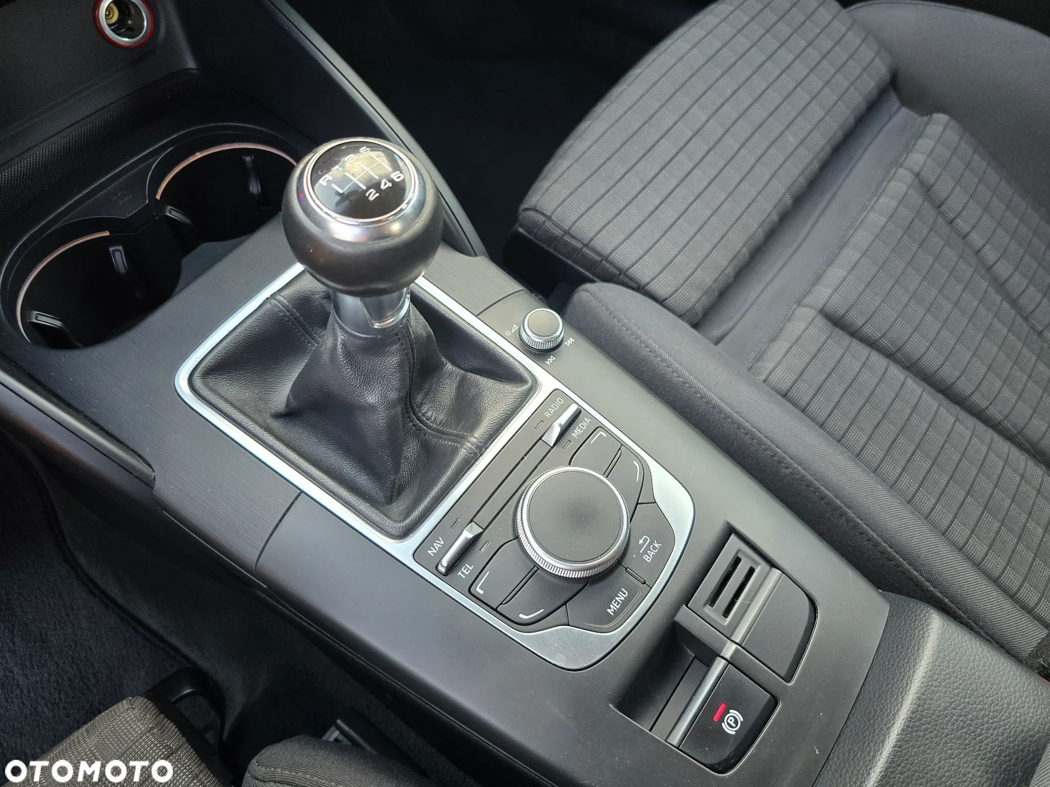 Audi A3 2.0 TDI Limousine (clean diesel) Ambition - 20