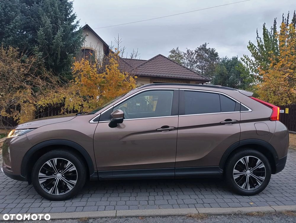 Mitsubishi Eclipse Cross 1.5 T-MIVEC 2WD Diamant - 23