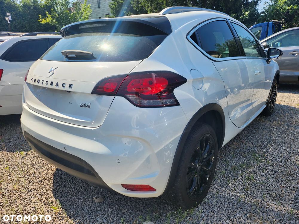 Citroën DS4 BlueHDi 120 S&S Chic - 5