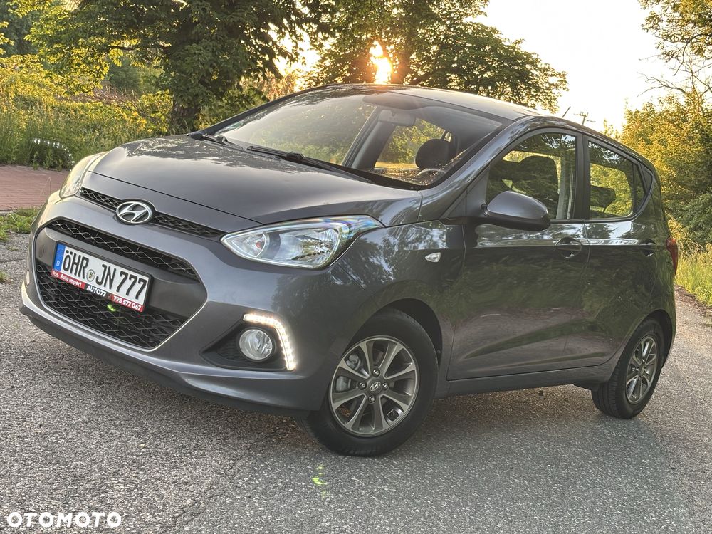 Hyundai i10 - 3