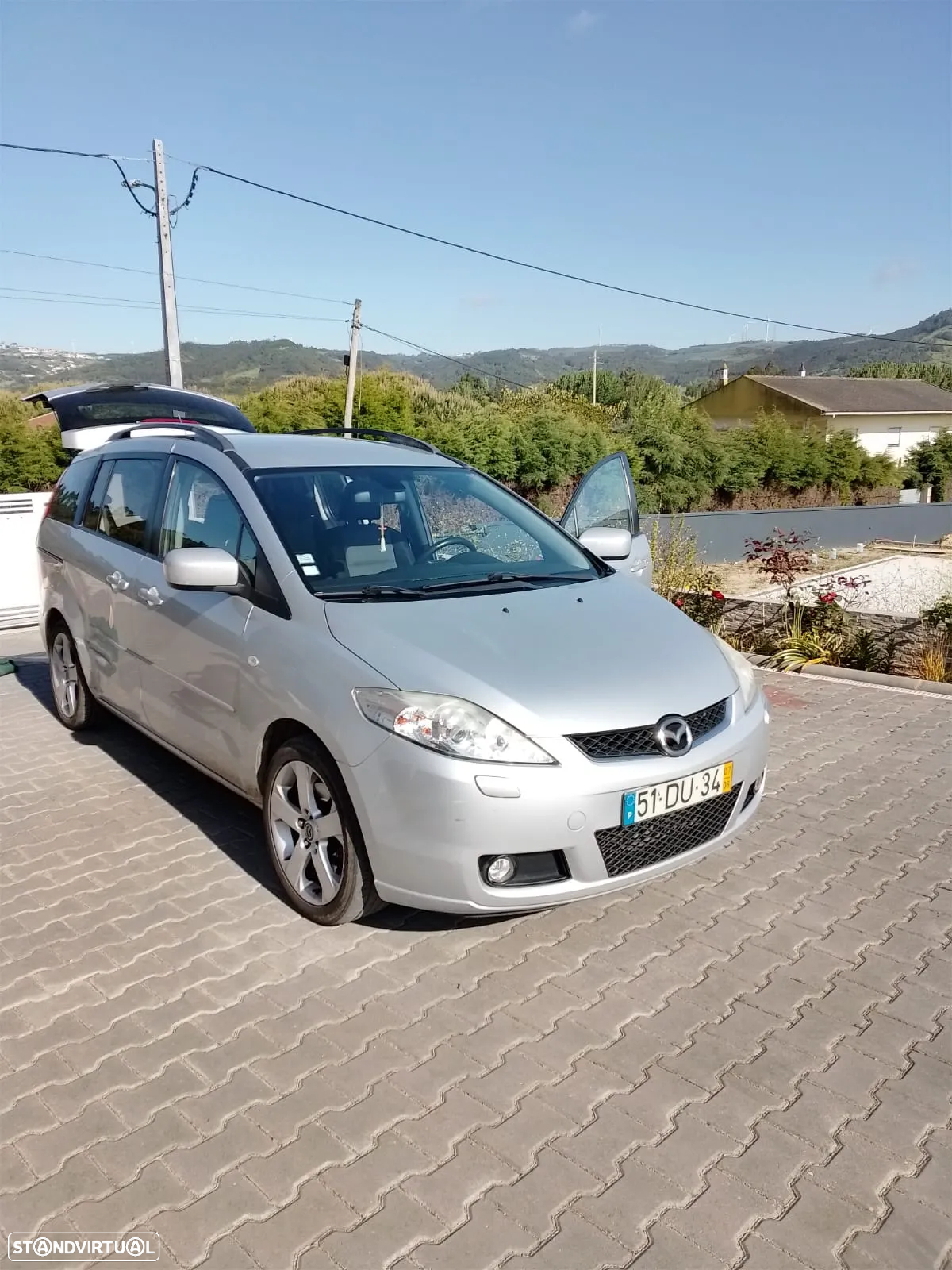 Mazda 5 - 5