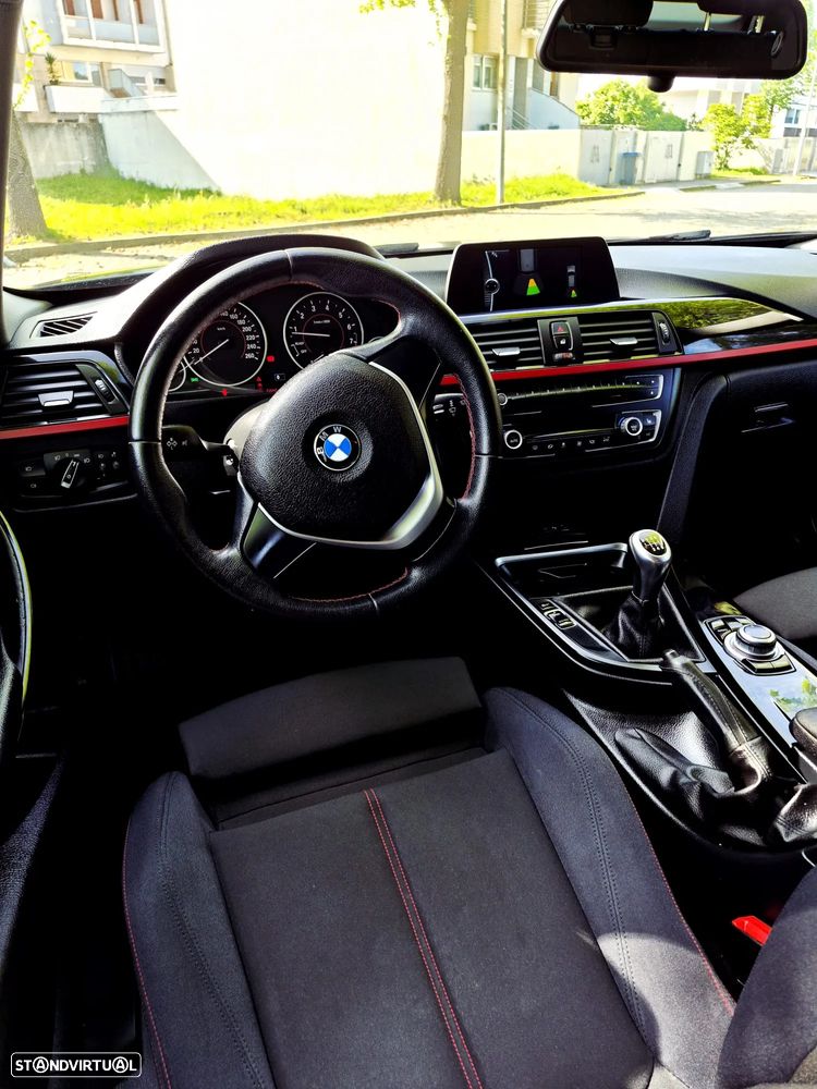 BMW 316 i Sport Line - 24