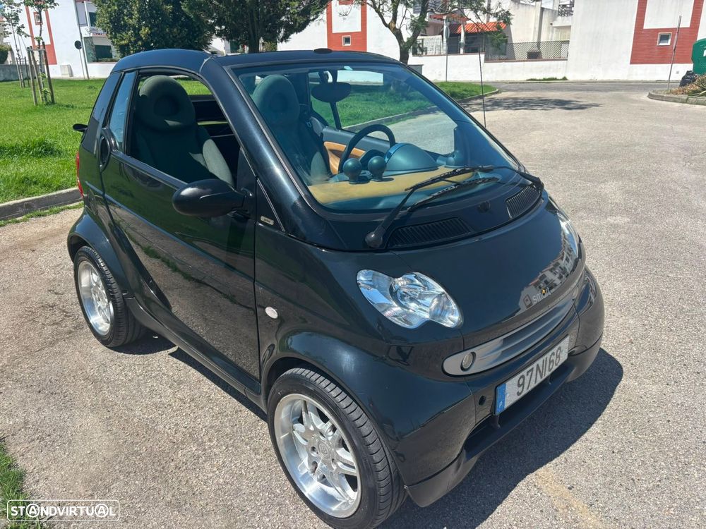 Smart Fortwo Cabrio - 6