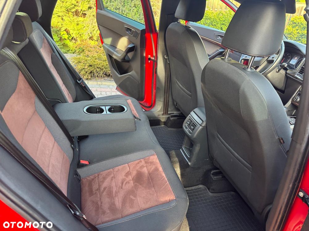 Seat Ateca 2.0 TDI Xcellence S&S 4Drive DSG - 7