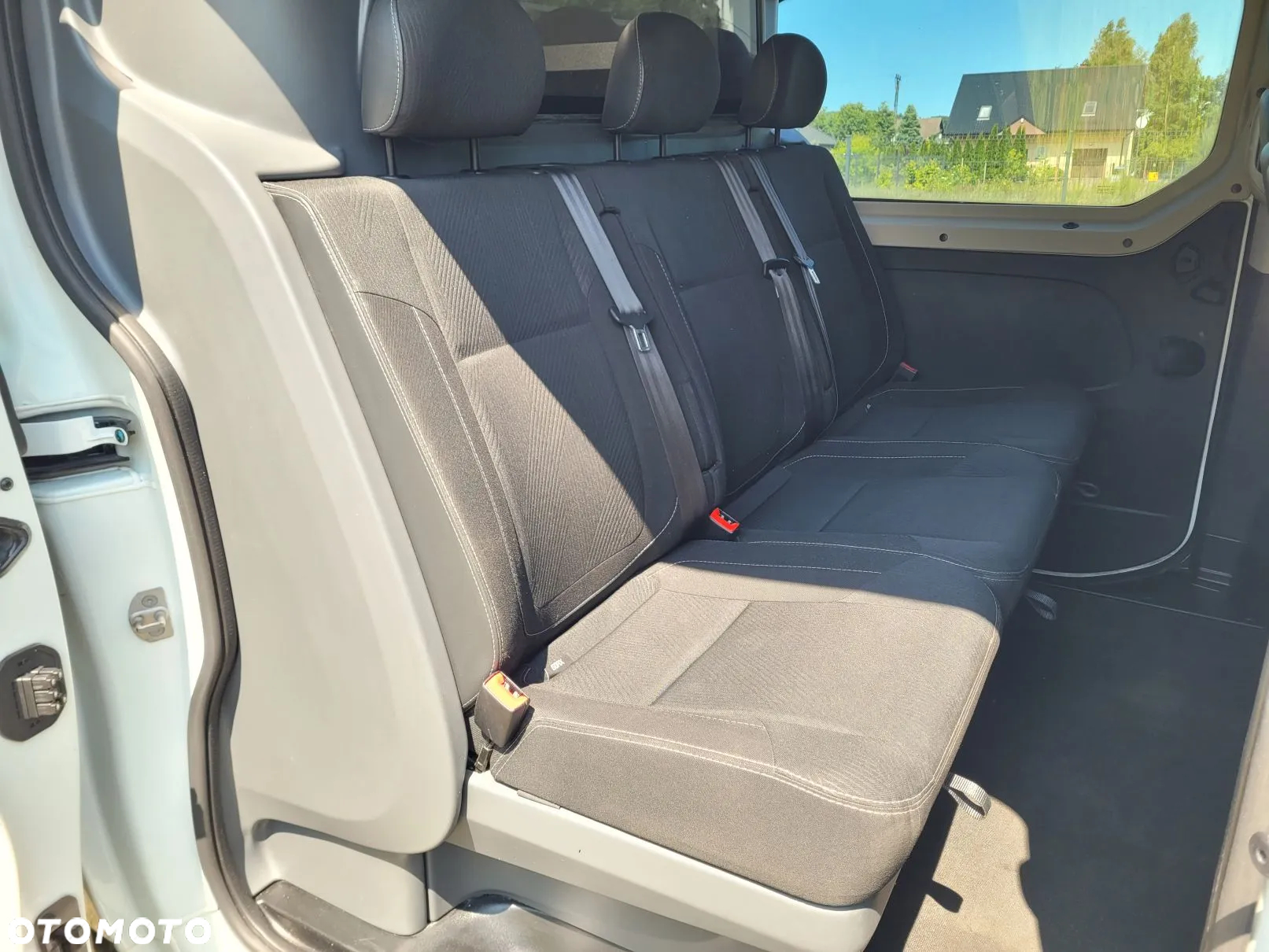 Renault Trafic Long 6-osób Auto-Warsztat - 10