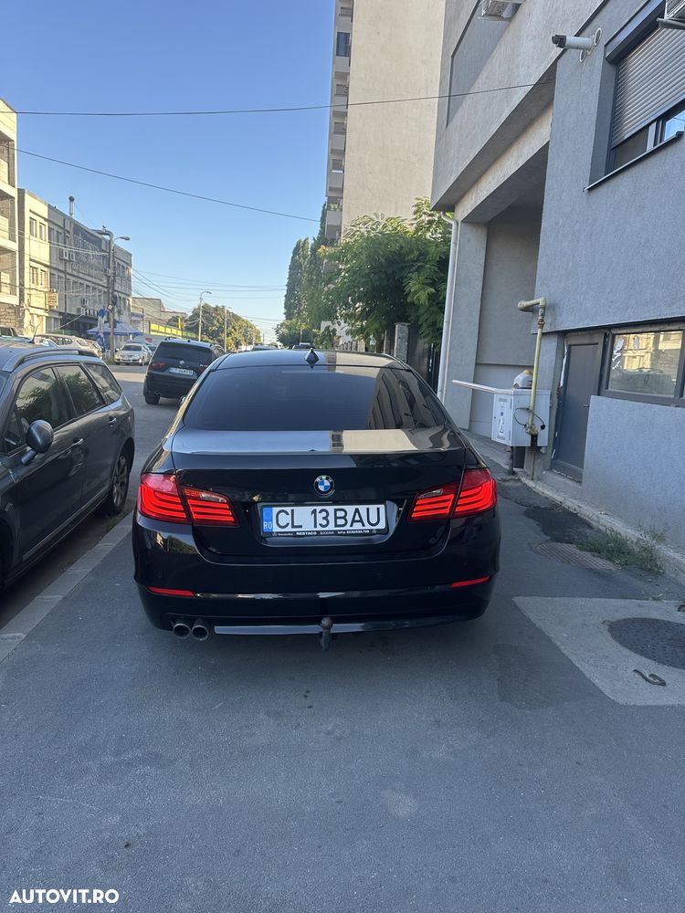 BMW Seria 5 520d Aut. - 4