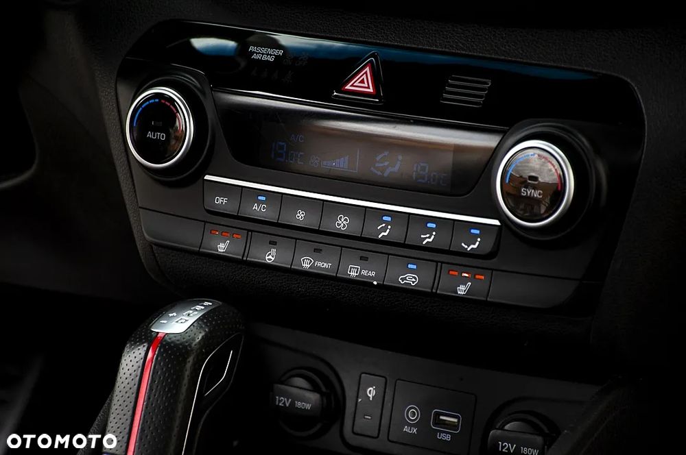 Hyundai Tucson 1.6 T-GDi N Line 2WD DCT - 29