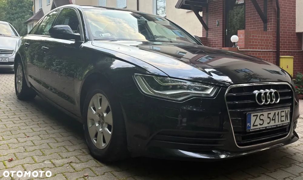 Audi A6 Limousine 2.0 TFSI sport selection - 1