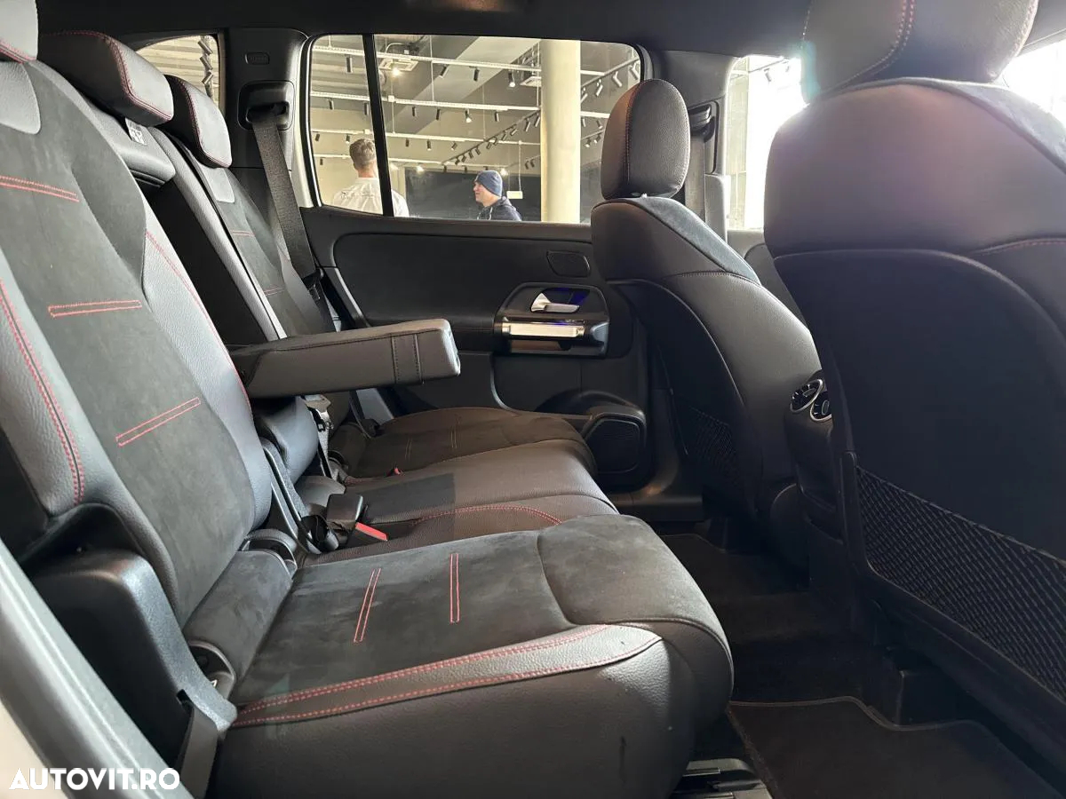 Mercedes-Benz GLB 200 7G-DCT Style - 16