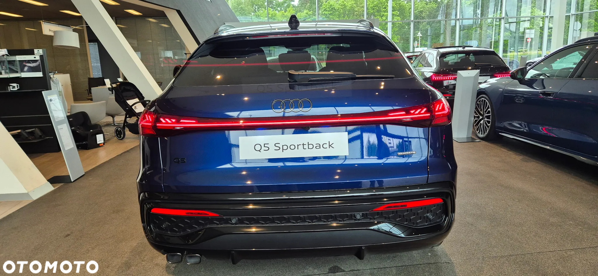 Audi Q5 Sportback TDI mHEV Quattro S tronic - 6