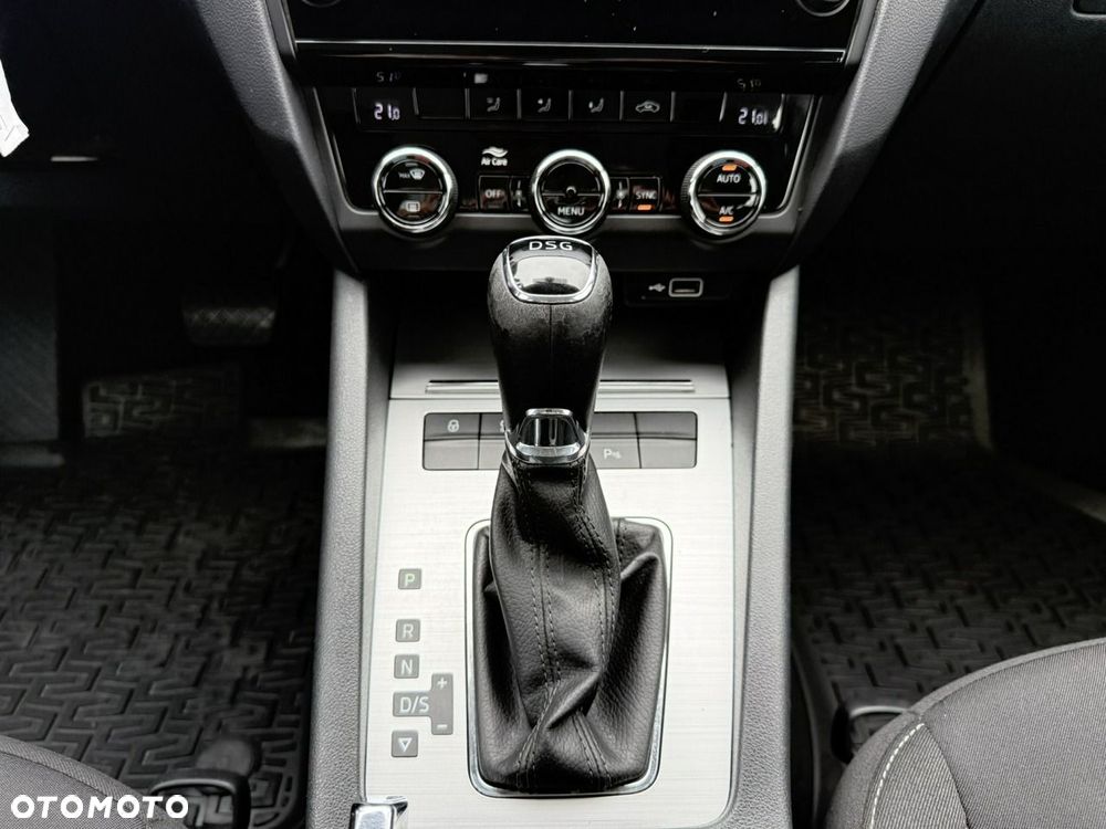 Skoda Octavia - 18