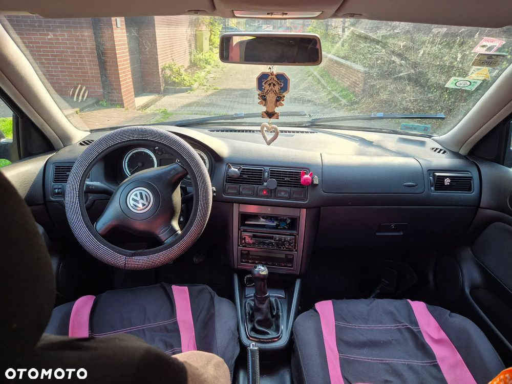 Volkswagen Golf 1.9 TDI Comfortline - 10