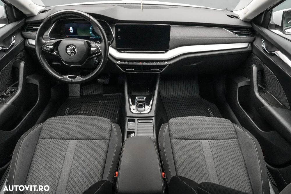 Skoda Octavia 1.5 TSI DSG Mild Hybrid Style - 7