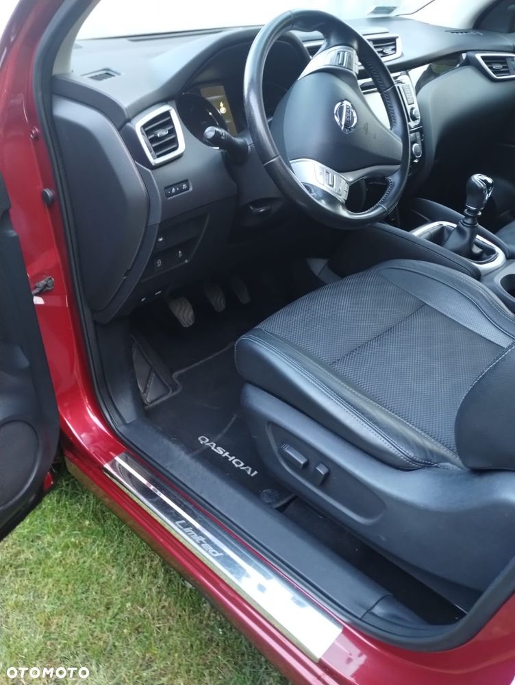 Nissan Qashqai 1.6 DCi Tekna+ - 8