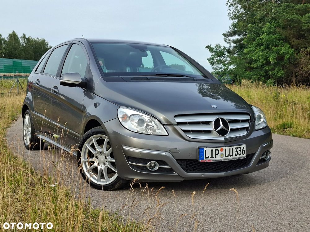 Mercedes-Benz Klasa B 170 Autotronic Grand Edition - 3
