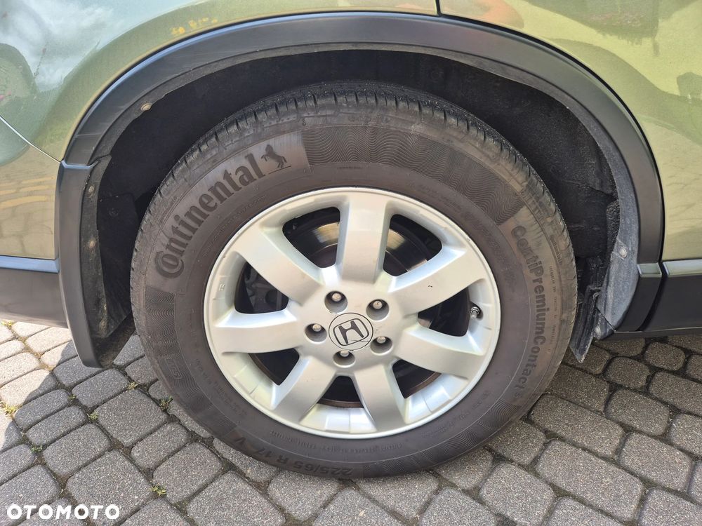 Honda CR-V 2.4 EX - 14