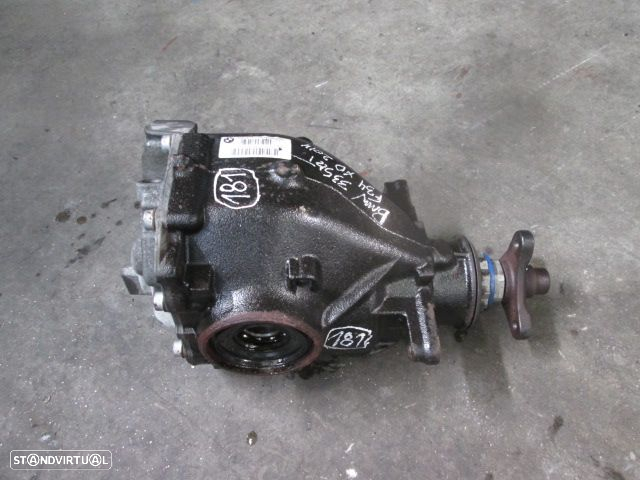 Diferencial 7544873 BMW F34 X DRIVE 2014 335 GT 2.56 TRAS - 2