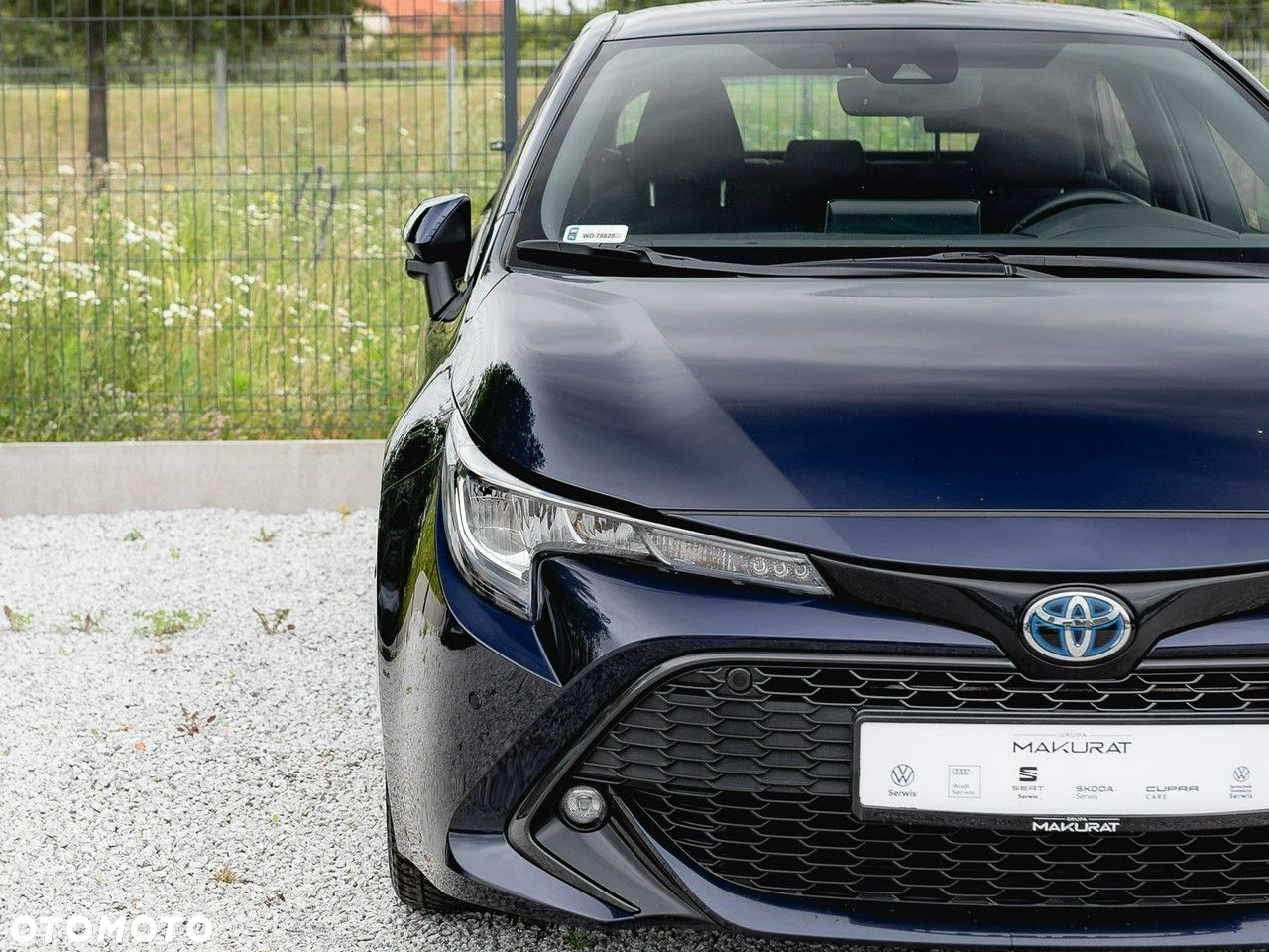 Toyota Corolla 1.8 Hybrid GPF Comfort - 9