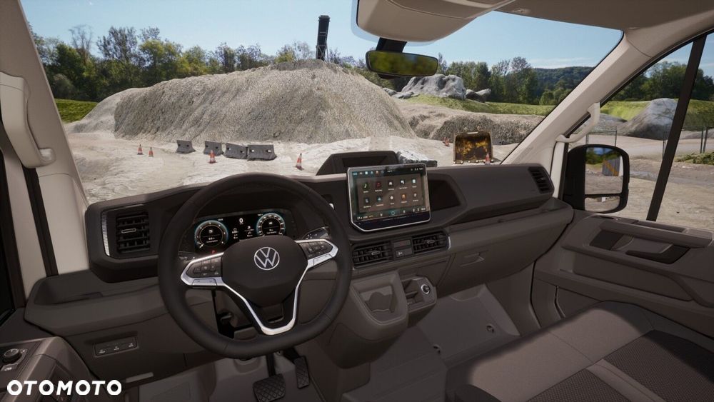 Volkswagen Crafter - 14