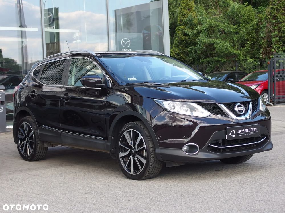 Nissan Qashqai 1.6 DIG-T Tekna - 2