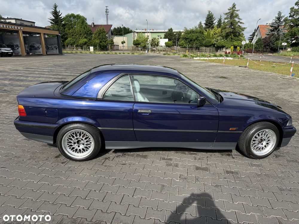 BMW Seria 3 - 5