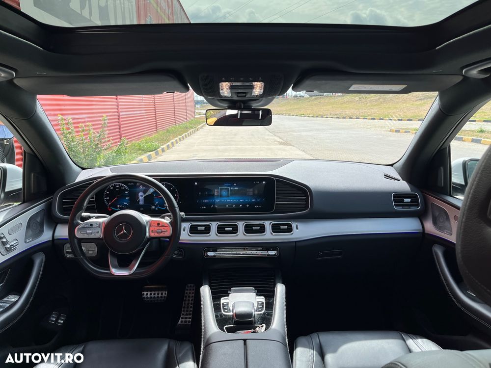Mercedes-Benz GLE 300 d 4Matic 9G-TRONIC AMG Line - 25