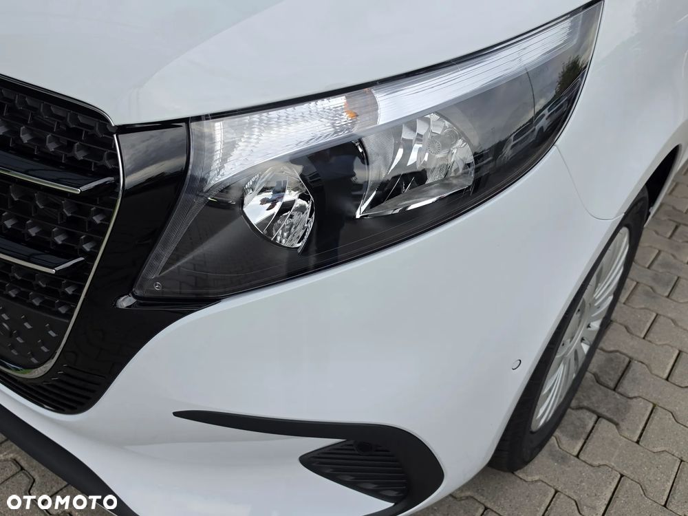Mercedes-Benz Klasa V 220 d 9G-Tronic Style (d³ugi) - 8