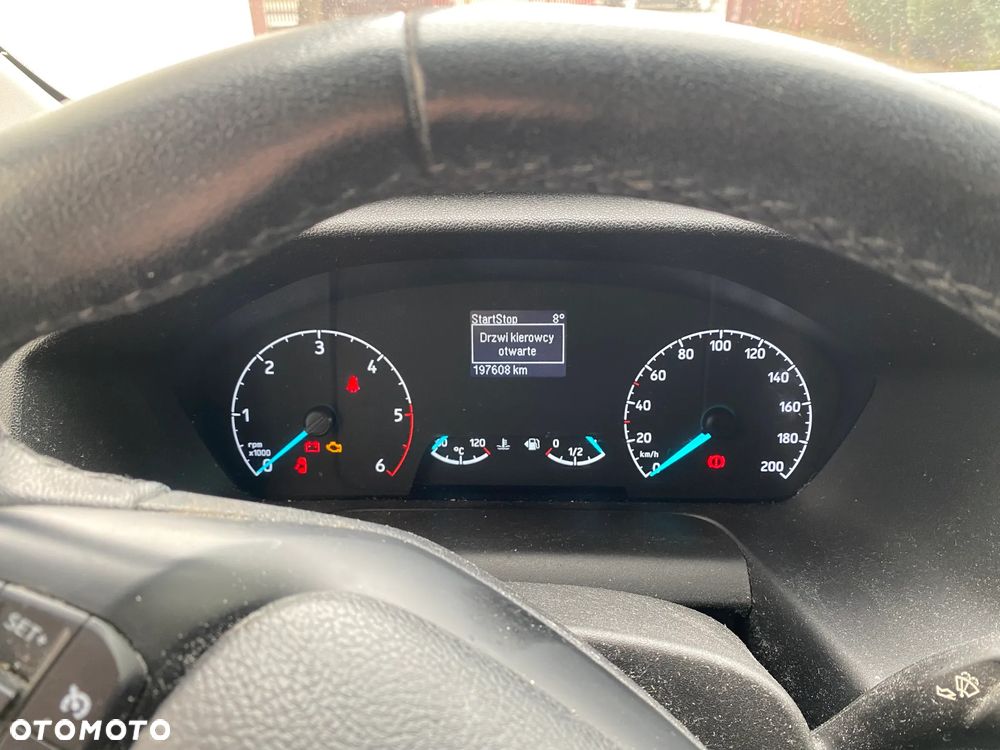 Ford Transit FCD - 11