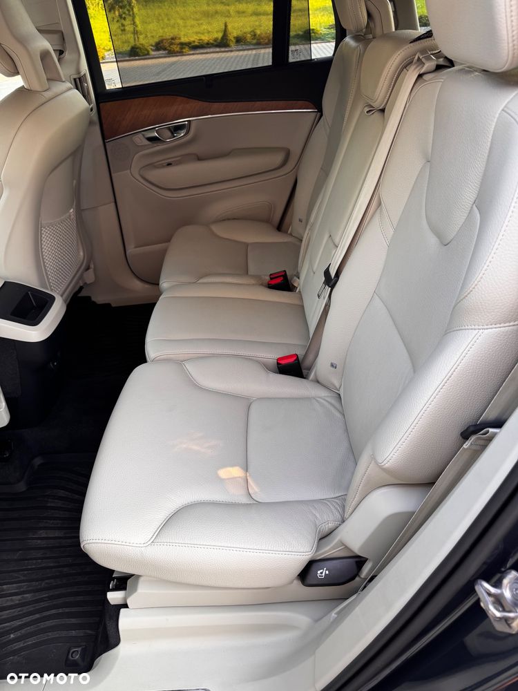 Volvo XC 90 D5 AWD Inscription 7os - 14